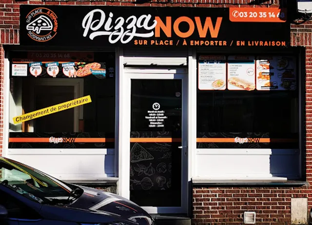 Pizza Now