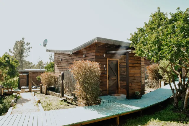 Hotel Palo Santo Pichilemu