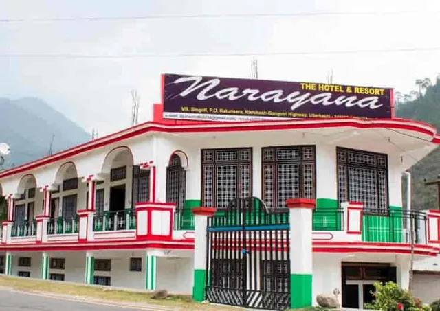 OYO 29369 Narayana Hotel and Resort,