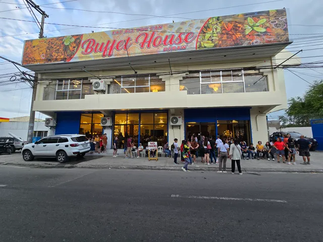Buffet House Dabaw