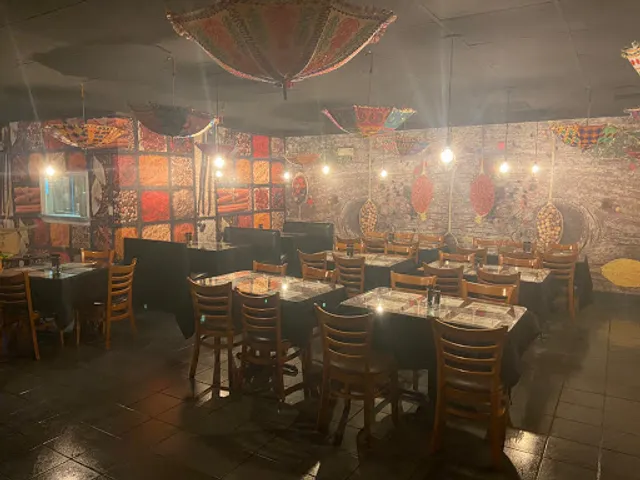 Holi Indian Cuisine (A Flavor of Joy)