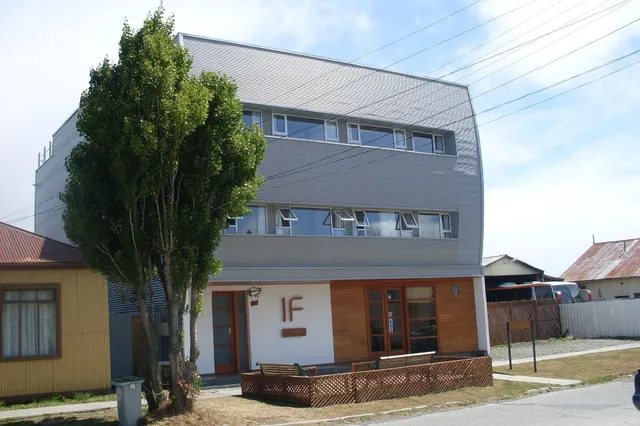 If Patagonia Hotel