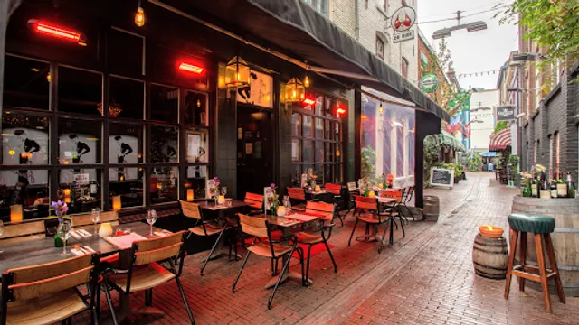 Restaurant Mej. Janssen