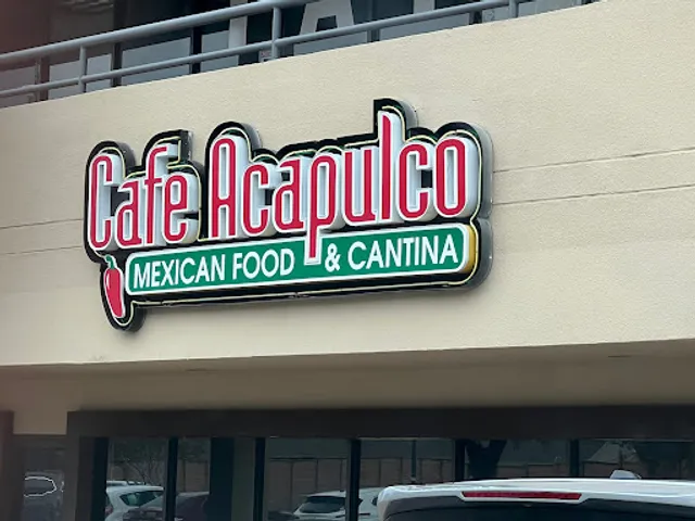 Cafe Acapulco