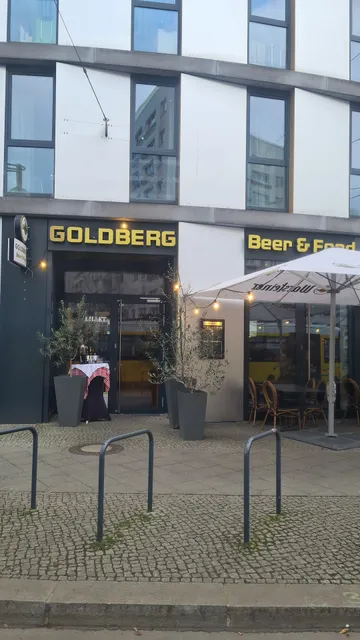 Goldberg Beer & Food