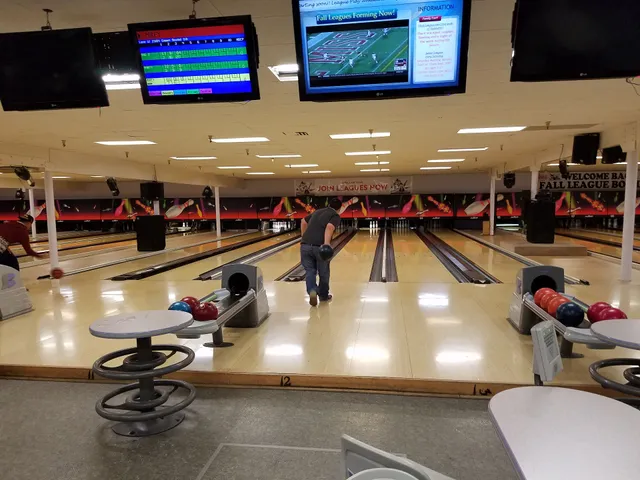 Jewel Lake Bowling Center