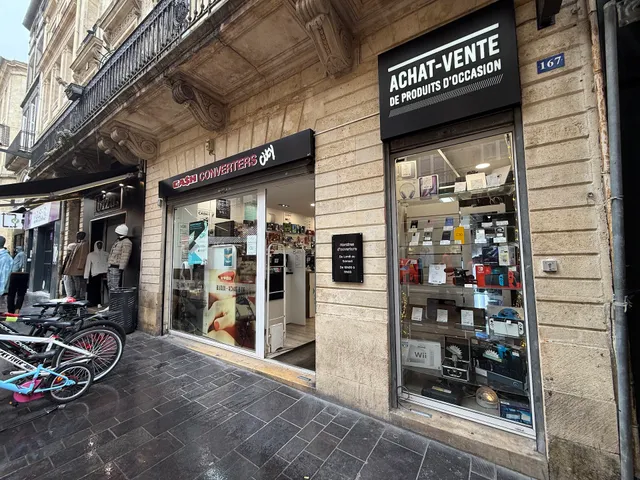 Cash Converters Bordeaux