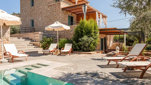 Lithos Guesthouse Kardamili/Δωματια & Σουίτες/Καρδαμυλη