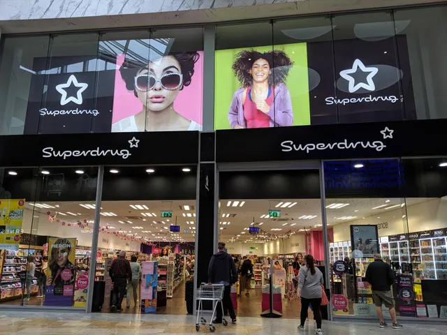 Superdrug