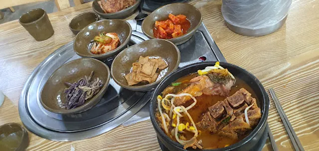 양평해장국 삼호점