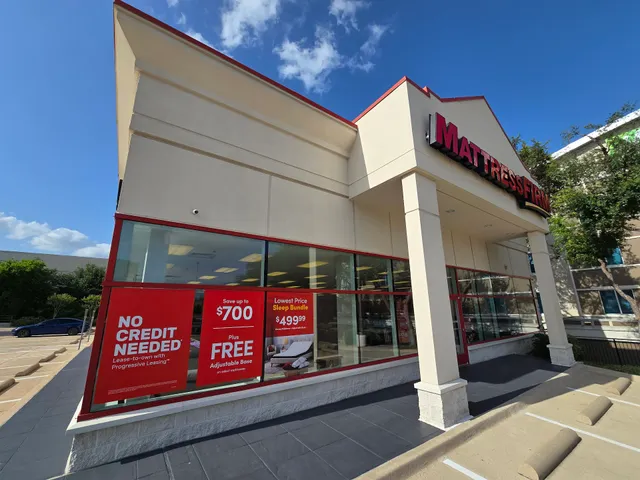 Mattress Firm Preston