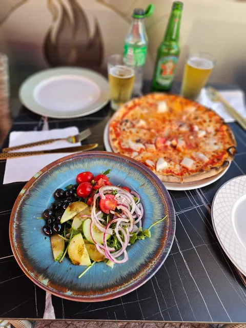 Glücks Pizzeria Brandenburger Straße