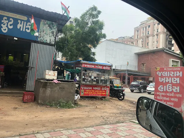 Jalaram Khaman House