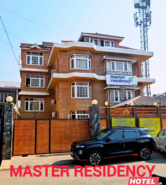 Master Residency