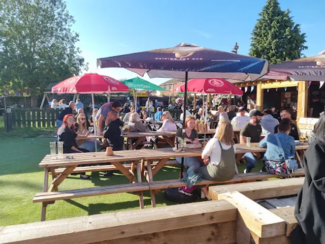 The George & Dragon, Eaton Socon