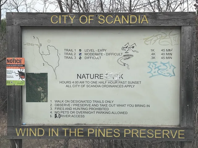 Wind in the Pines Nature Park