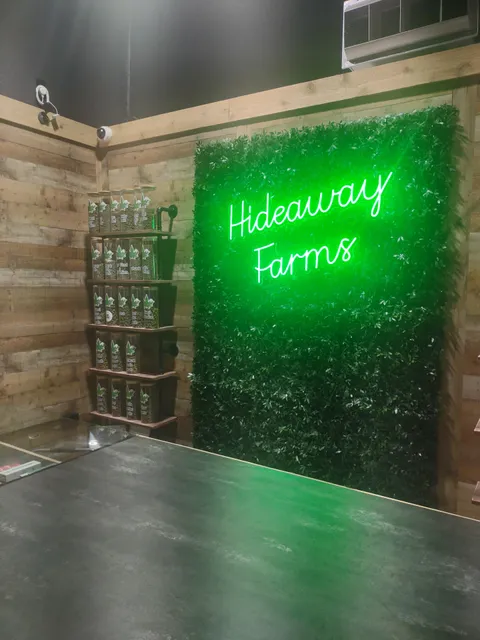 Hideaway Farms Dispensary