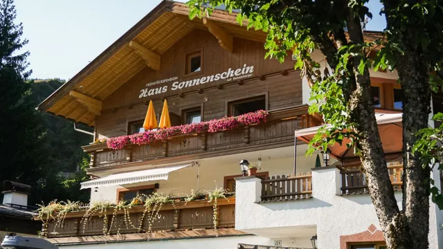 Haus Sonnenschein