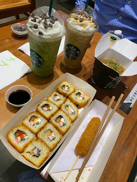 Sushi Roll Plaza Las Américas