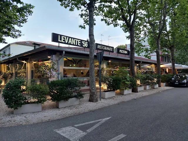 Ristorante Pizzeria Levante '56
