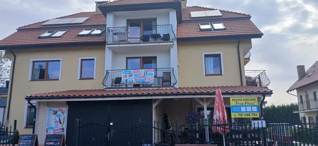 Przy Plaży. Pokoje gościnne