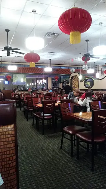 Asian Buffet & Grill