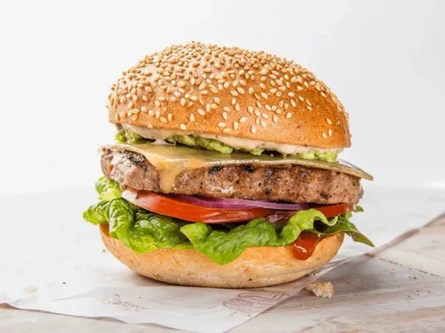 Grill'd Burgers - Rockingham