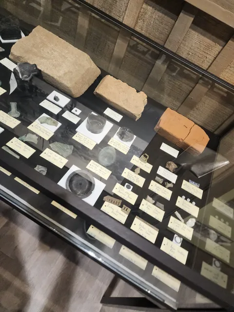 Johnsonville State Park Visitors Center