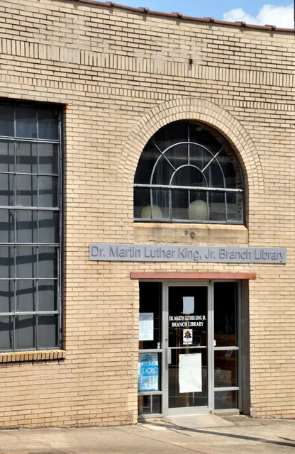 Martin Luther King Jr. Branch