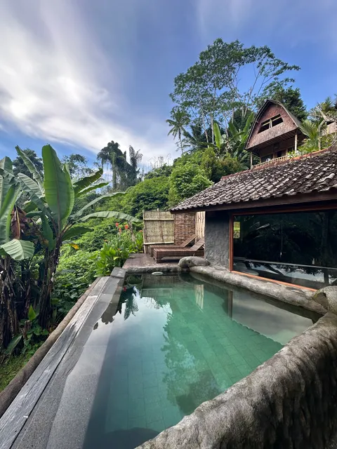 Magatama Sebatu Resort