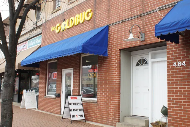 The Goldbug Exchange