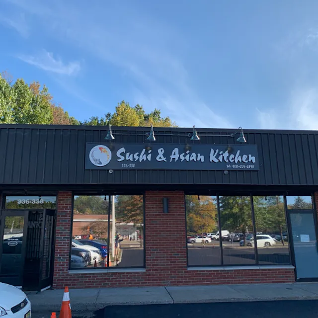 Sushi & Asian Kitchen