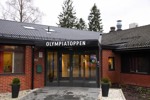 Olympiatoppen Sportshotel