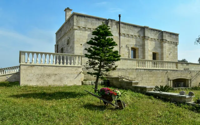 Castello Salentino | B&B nel cuore del Salento