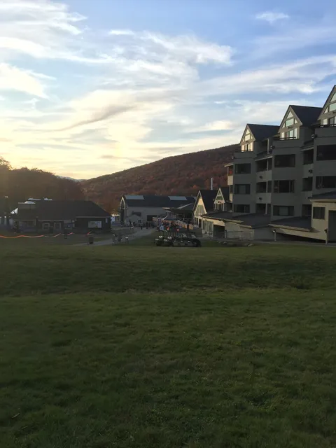 Seasons Restaurant at the Mountain Club