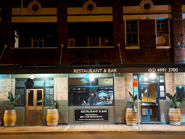 Royal Oak Bistro Cessnock