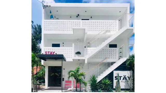 Stay Hotel (Stäy Hotel)