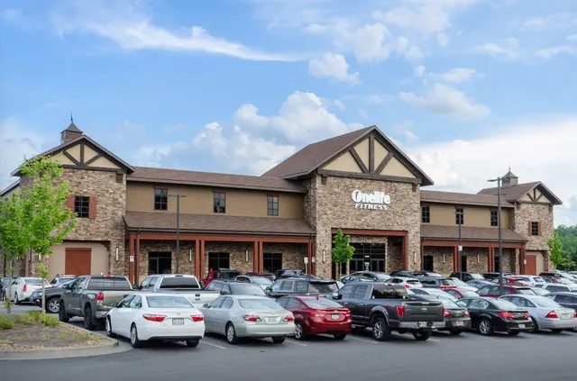 Onelife Fitness - Vickery