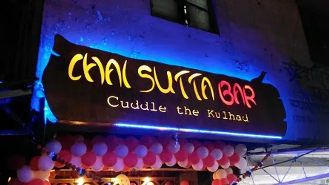 Chai Sutta Bar IT Park