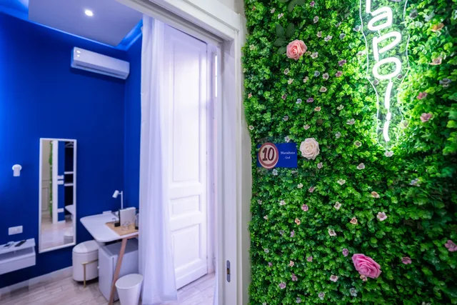 Terno su Napoli Sanità