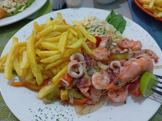 Restaurante Barracuda Chichimarket