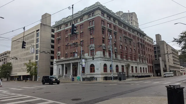 City Of Dayton Municipal Parking Garage