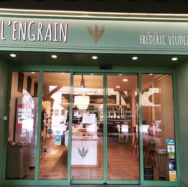 Boulangerie l'Engrain à Revel