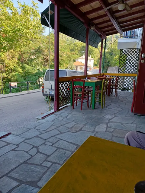 Agiorgitiko restaurant