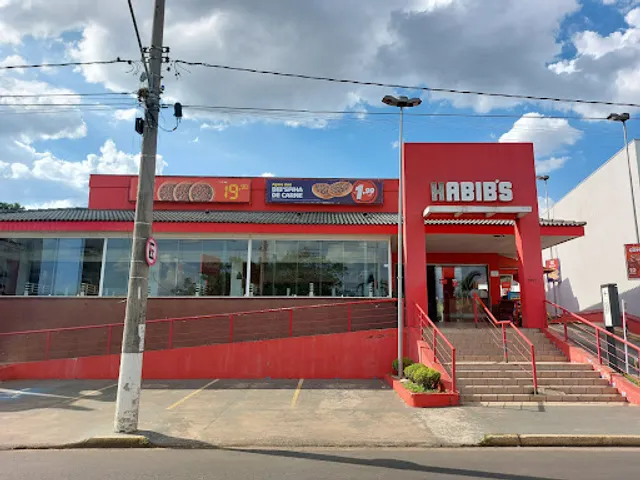 Habib's Rio Claro