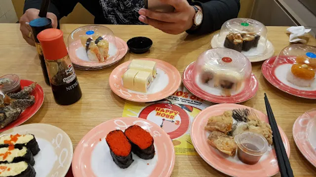 Sushi King Paradigm Mall, JB