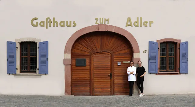 GASTHAUS ZUM ADLER
