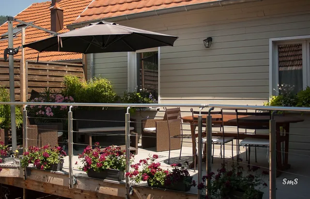 Au coeur d'Alsace chambres d'hôtes, sur la route des vins d'Alsace