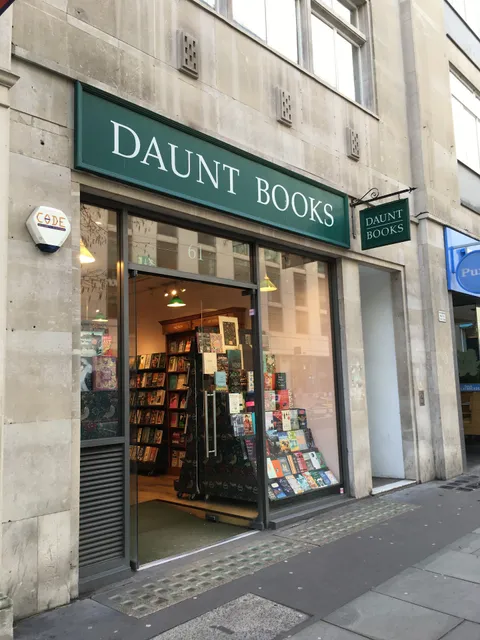 Daunt Books