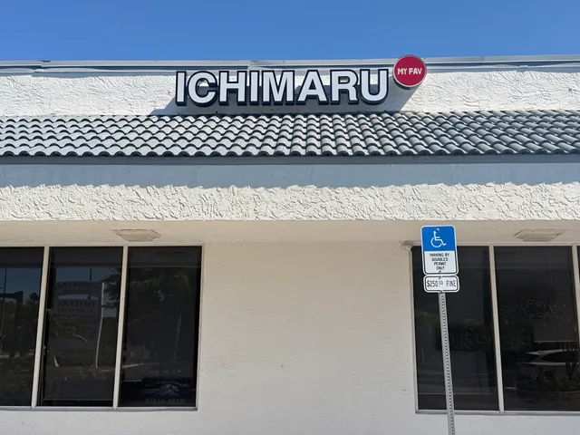 ICHIMARU MY FAV (Cove Road)